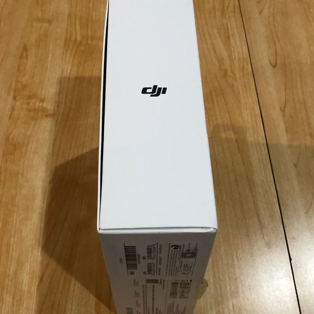 New Open Box DJI OM 4 Smartphone Stabilizer in Gray